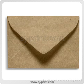 Custom Formal Business Grocery Bag Mini Envelope